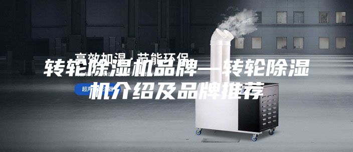 转轮除湿机品牌—转轮除湿机介绍及品牌推荐