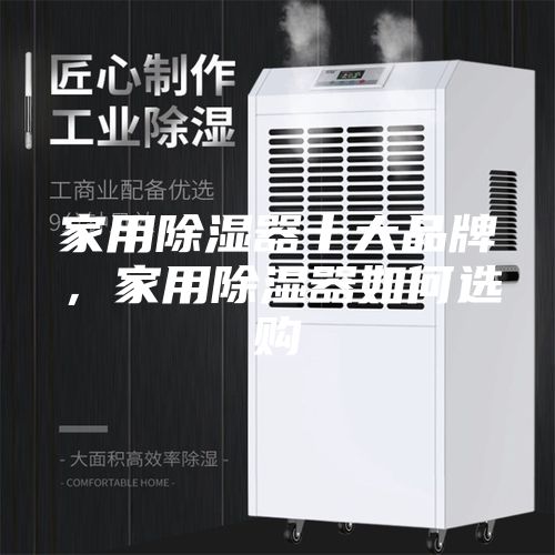 家用除湿器十大品牌，家用除湿器如何选购