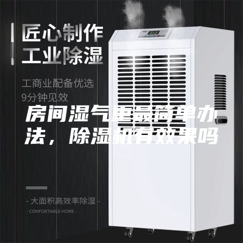 房间湿气重最简单办法，除湿机有效果吗