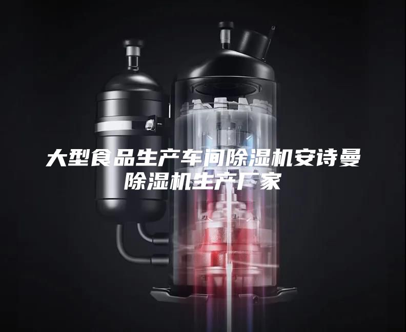 大型食品生产车间除湿机安诗曼除湿机生产厂家
