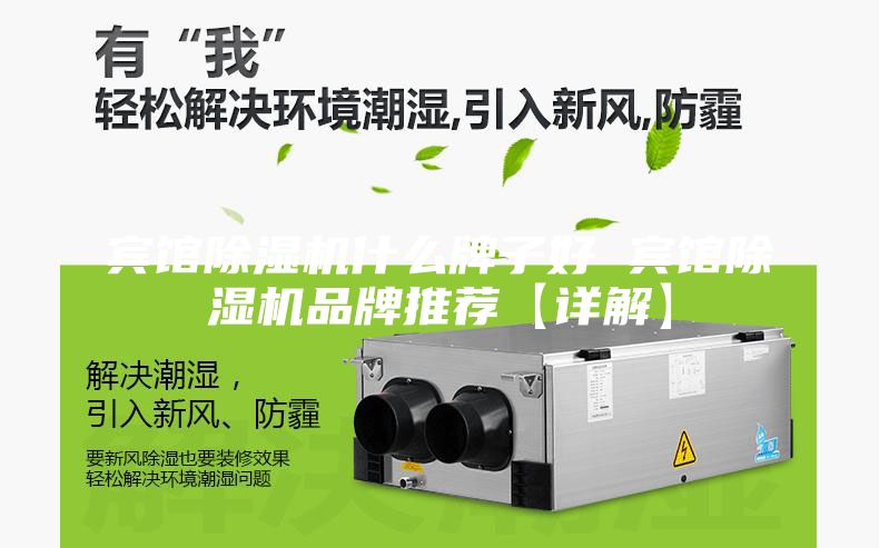 宾馆除湿机什么牌子好 宾馆除湿机品牌推荐【详解】