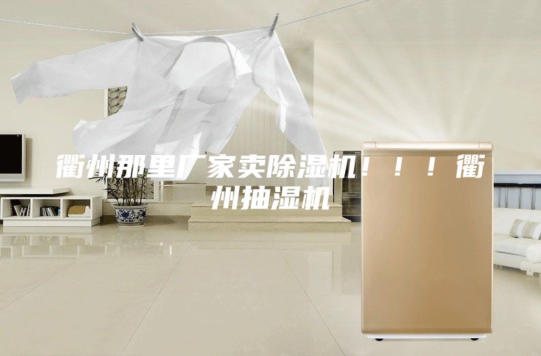 衢州那里厂家卖除湿机！！！衢州抽湿机