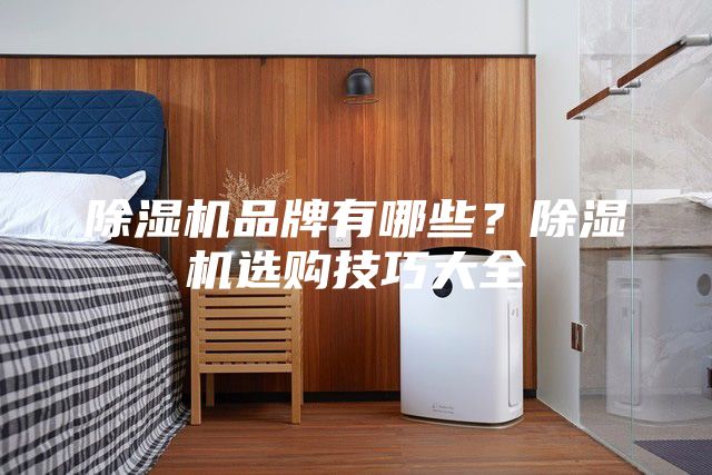 除湿机品牌有哪些？除湿机选购技巧大全