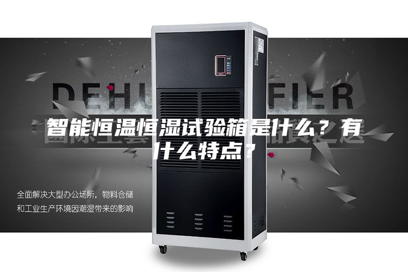 智能恒温恒湿试验箱是什么？有什么特点？
