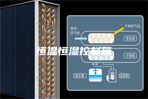 恒温恒湿控制箱