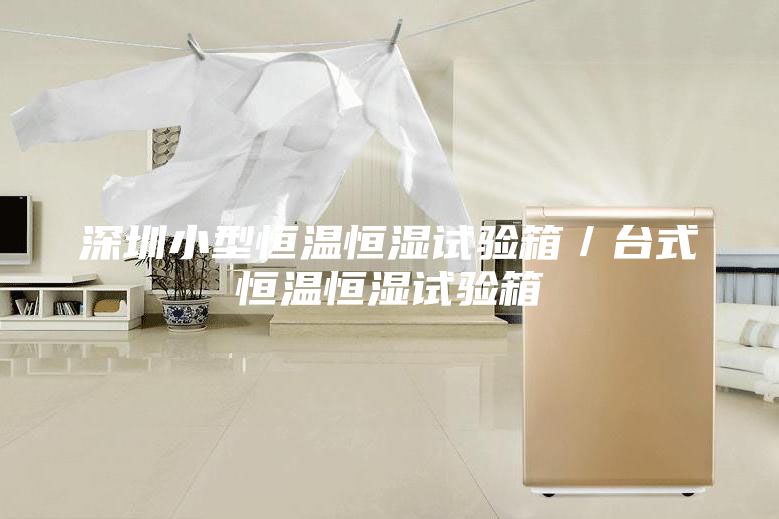 深圳小型恒温恒湿试验箱／台式恒温恒湿试验箱