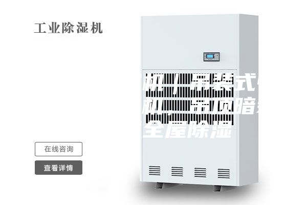 吊装式除湿机｜吊装式中央管道除湿机，吊顶暗装省空间全屋除湿