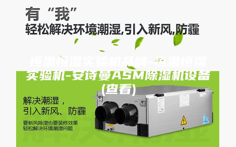 恒温恒湿实验机品牌-恒温恒湿实验机-安诗曼ASM除湿机设备(查看)