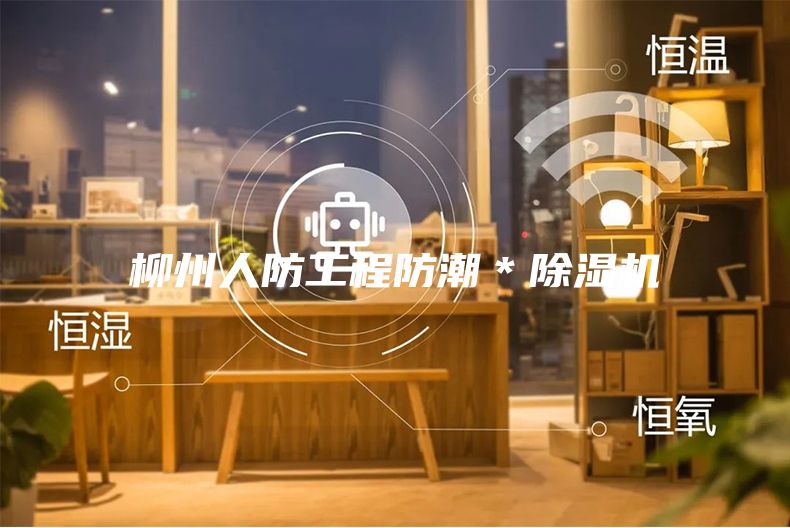 柳州人防工程防潮＊除湿机