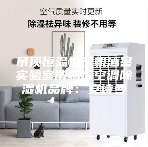 吊顶恒温恒湿机酒窖实验室博物馆空调除湿机品牌：安诗曼