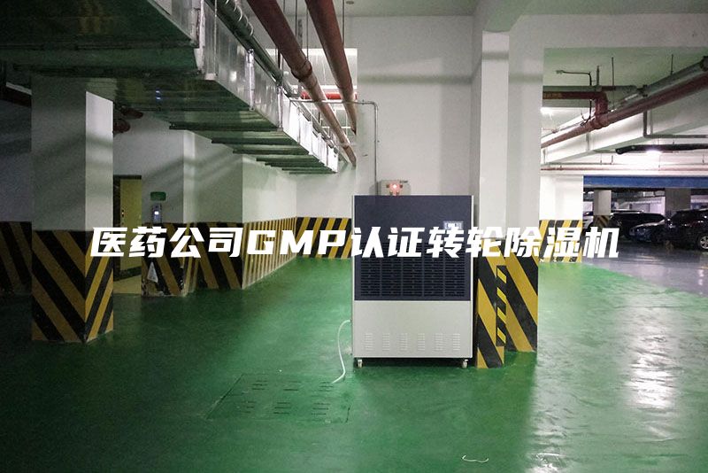 医药公司GMP认证转轮除湿机