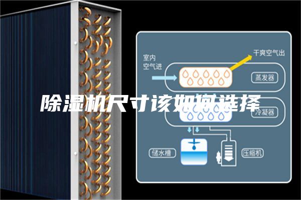 除湿机尺寸该如何选择