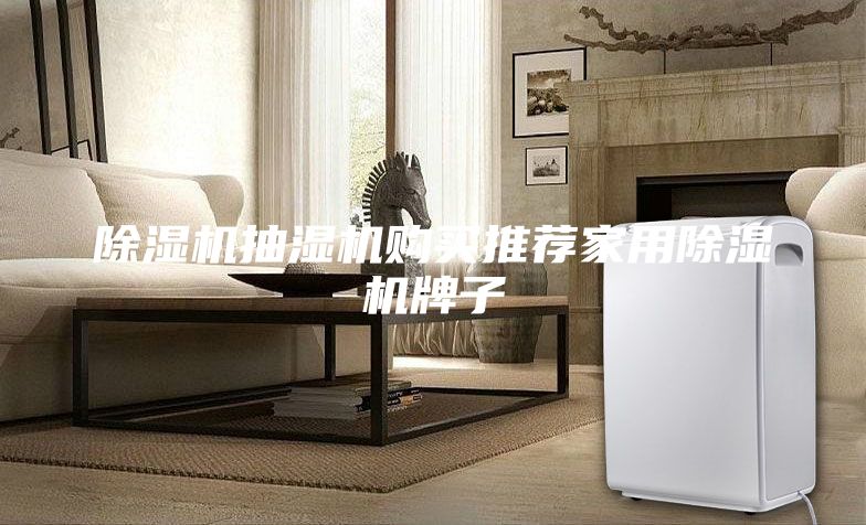 除湿机抽湿机购买推荐家用除湿机牌子