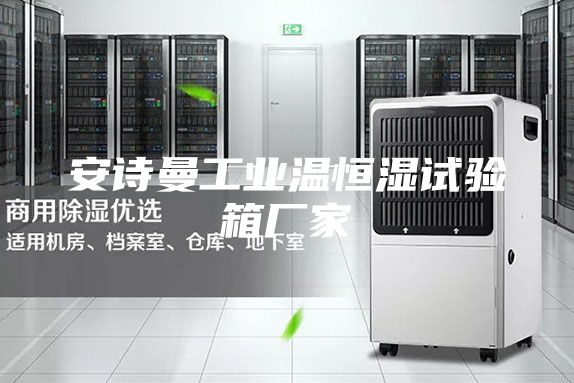 安诗曼工业温恒湿试验箱厂家