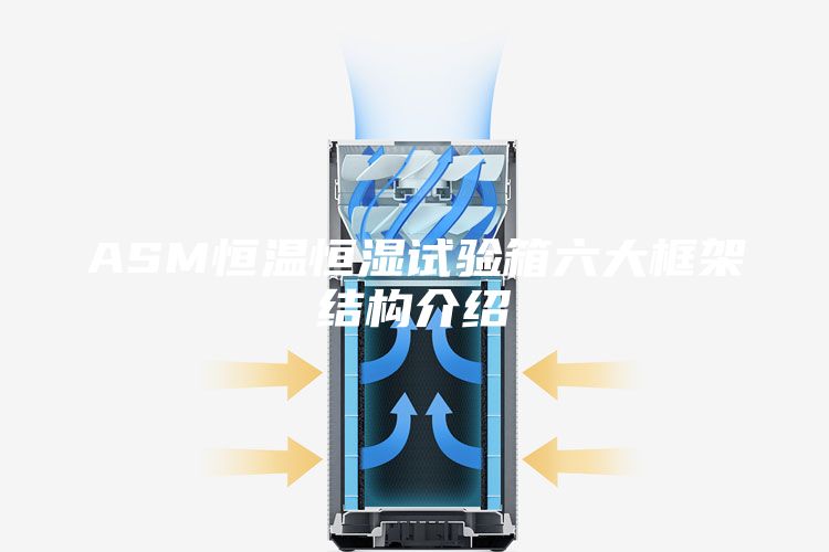 ASM恒温恒湿试验箱六大框架结构介绍