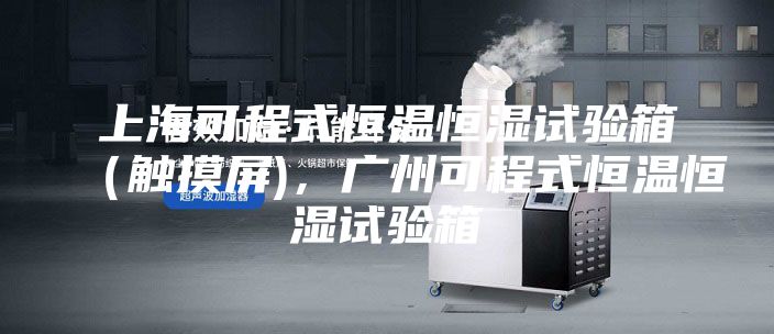 上海可程式恒温恒湿试验箱（触摸屏)，广州可程式恒温恒湿试验箱