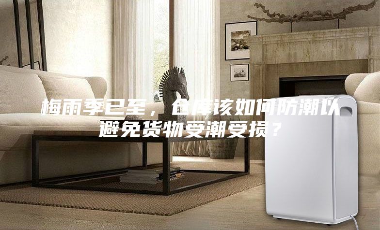 梅雨季已至，仓库该如何防潮以避免货物受潮受损？