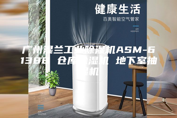 广州湿兰工业除湿机ASM-6138B 仓库除湿机 地下室抽湿机