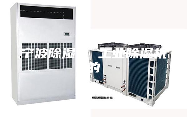 宁波除湿机 工业除湿机的