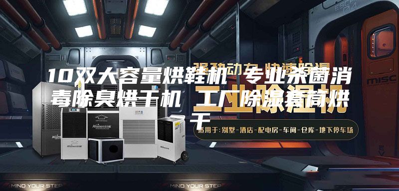 10双大容量烘鞋机 专业杀菌消毒除臭烘干机 工厂除湿套筒烘干