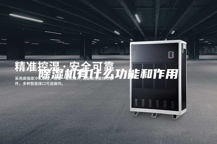 除湿机有什么功能和作用