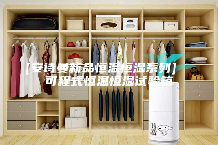 [安诗曼新品恒温恒湿系列]  可程式恒温恒湿试验箱