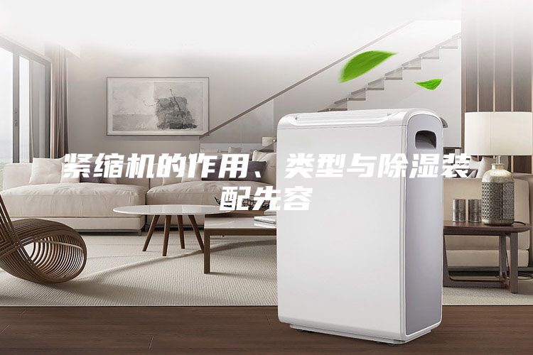 紧缩机的作用、类型与除湿装配先容