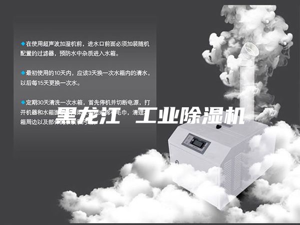 黑龙江 工业除湿机