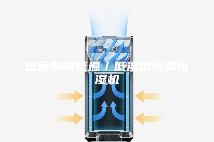 巴音郭楞低温/低湿型恒温恒湿机