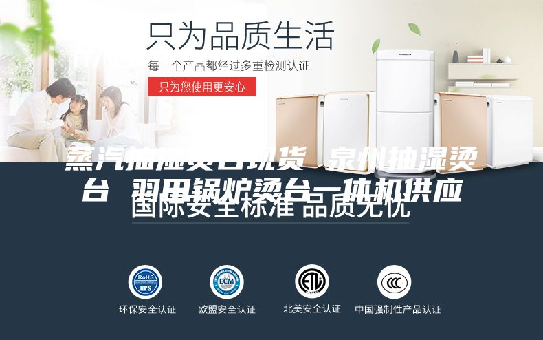 蒸汽抽湿烫台现货 泉州抽湿烫台 羽田锅炉烫台一体机供应
