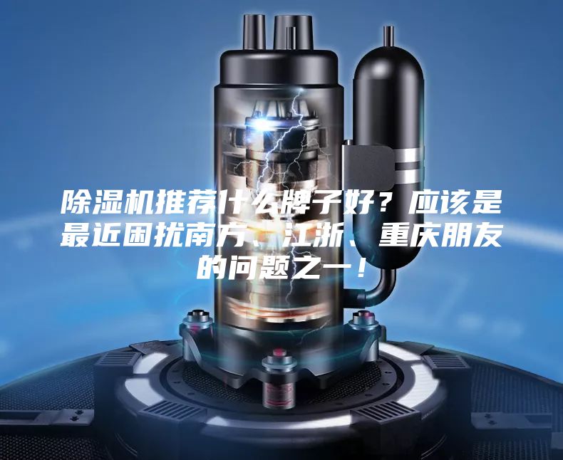 除湿机推荐什么牌子好？应该是最近困扰南方、江浙、重庆朋友的问题之一！