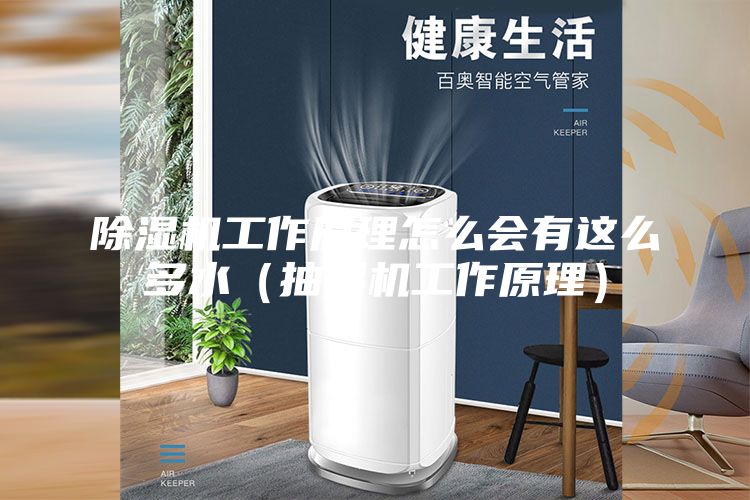 除湿机工作原理怎么会有这么多水（抽湿机工作原理）