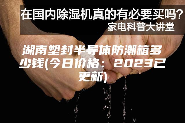 湖南塑封半导体防潮箱多少钱(今日价格:2023已更新)