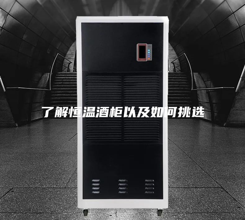 了解恒温酒柜以及如何挑选